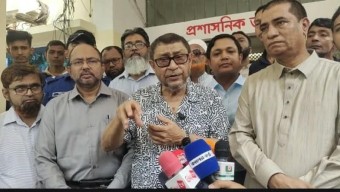 “চট্টগ্রামের পটিয়া উপজেলা স্বাস্থ্য কমপ্লেক্সকে মডেল হাসপাতালে রূপ দেওয়ার পরিকল্পনা: স্বাস্থ্যমন্ত্রী”