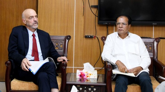 রোহিঙ্গাদের ওপর অমানবিক নির্যাতনের ন্যায় বিচার চাইলেন দুর্যোগ ব্যবস্থাপনা ও ত্রাণমন্ত্রী