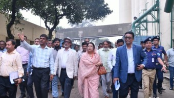 বাজারে সিন্ডিকেটের প্রভাব বিস্তার করতে দেওয়া হবে না-খাদ্যমন্ত্রী আফরোজা খানম এমপি
