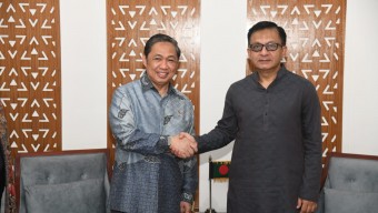 ইন্দোনেশিয়ার সঙ্গে বাণিজ্য ১০ বিলিয়ন ডলারে নিতে চায় বাংলাদেশ