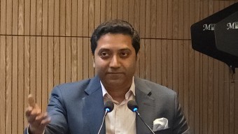 আপনারাই দেশের ভবিষ্যৎ, দায়িত্ব নেওয়ার জন্য এখনই প্রস্তুত হন:প্রতিমন্ত্রী ববি হাজ্জাজ