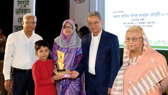 শিশু অধিকার ও সুবর্ণজয়ন্তীর সমাপনীতে প্রধানমন্ত্রী তারেক রহমানের অঙ্গীকার বাস্তবায়নে কাজ করছে সরকার: ড. জাহিদ হোসেন