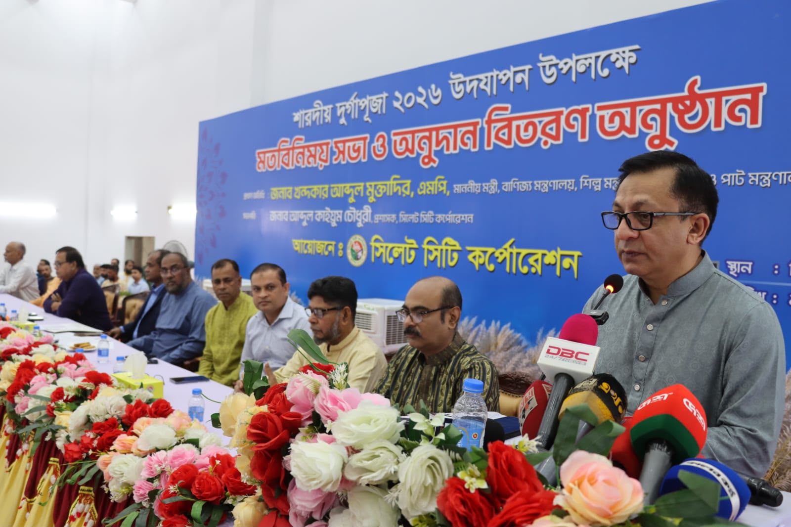 ধর্মীয় সম্প্রীতির ঐতিহ্য অক্ষুন্ন রাখতে হবে: বাণিজ্যমন্ত্রী