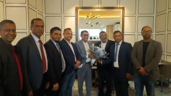 বার্লিনে স্বাস্থ্যমন্ত্রীর সঙ্গে জার্মানি বিএনপি নেতাদের সৌজন্য সাক্ষাৎ ও স্বাস্থ্যব্যবস্থা নিয়ে আলোচনা