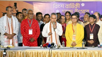 ধর্মীয় স্বাধীনতা ও অধিকার নিশ্চিত করা রাষ্ট্রের দায়িত্ব: শেখ রবিউল আলম