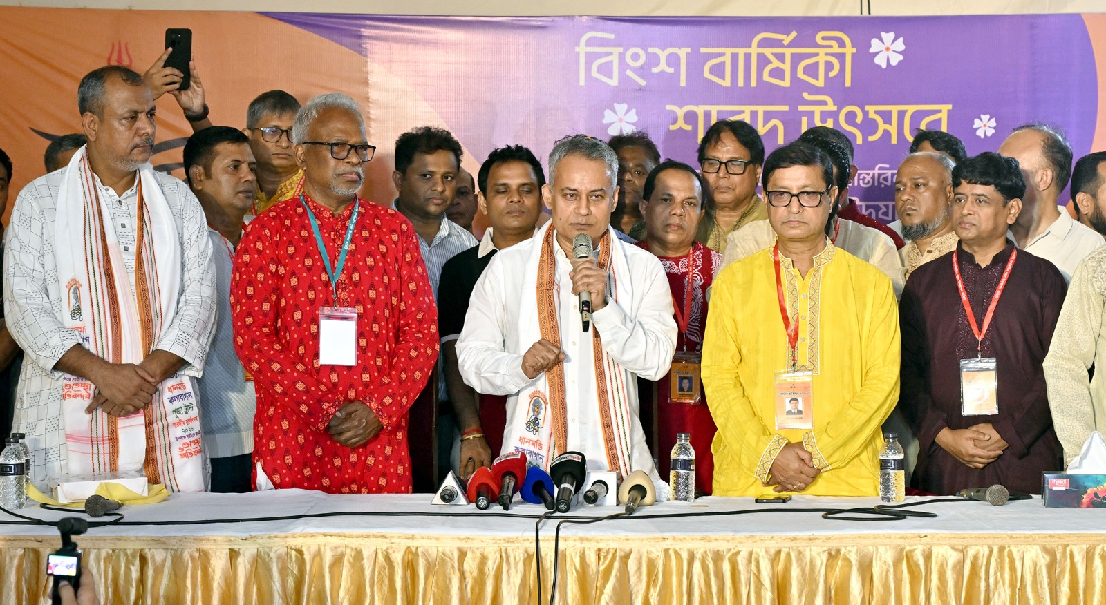 ধর্মীয় স্বাধীনতা ও অধিকার নিশ্চিত করা রাষ্ট্রের দায়িত্ব: শেখ রবিউল আলম