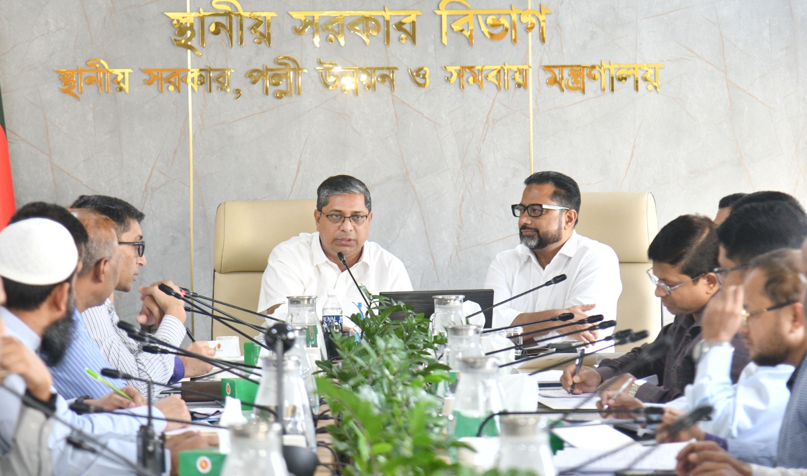 প্রধানমন্ত্রীর অনুশাসন বাস্তবায়নে ঢাকা মহানগরীর ২০টি জোনে গঠিত হচ্ছে বিশেষ কমিটি