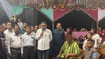 দুর্গাপূজার নিরাপত্তায় সরকার প্রয়োজনীয় সব ব্যবস্থা নিয়েছে” -স্বাস্থ্যমন্ত্রী