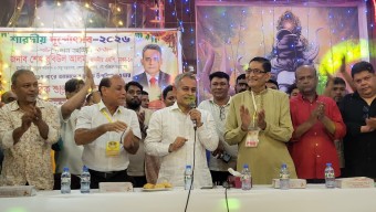 ধর্মীয় সম্প্রীতি ও সবার সমান অধিকার নিশ্চিত করতে চায় সরকার: শেখ রবিউল আলম