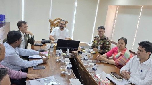 ‘কক্সবাজারের পরিকল্পিত ও পরিবেশবান্ধব উন্নয়নে সমন্বিত স্থানিক পরিকল্পনার ওপর গুরুত্বারোপ প্রতিমন্ত্রীর’