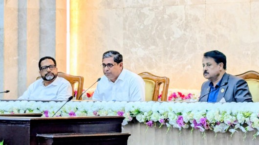 ঢাকাকে বাসযোগ্য করতে অভিযানে নামছে ২০ টিম, অনিয়ম পেলে জরিমানা ও সরকারি বাসা বরাদ্দ বাতিলের নির্দেশ স্থানীয় সরকার প্রতিমন্ত্রীর