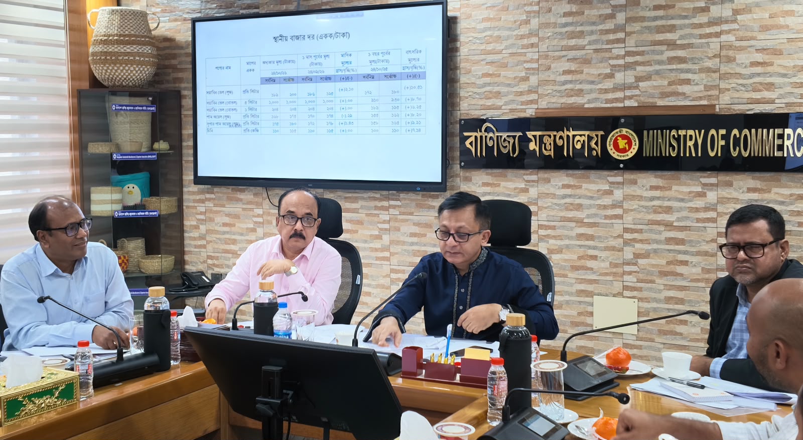 রমজানের আগে নিত্যপণ্যের আমদানি ও এলসি বেড়েছে, সরবরাহ স্বাভাবিক থাকার আশা